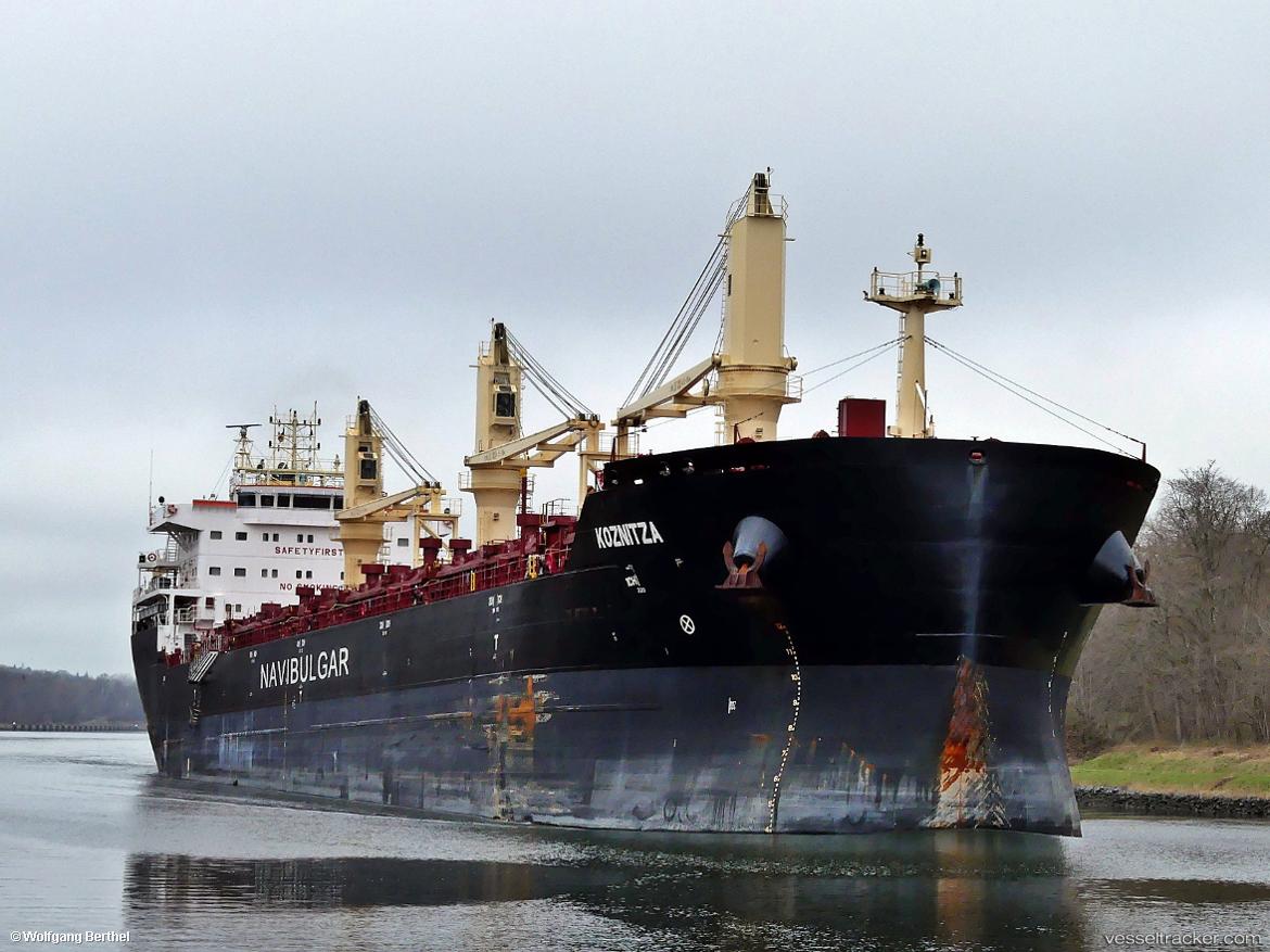 Koznitza - Bulk Carrier vessel