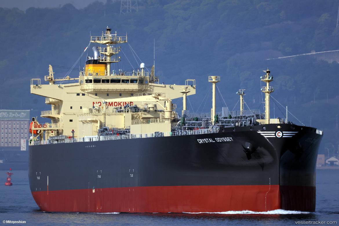 Crystal-Odyssey - Lpg Tanker vessel
