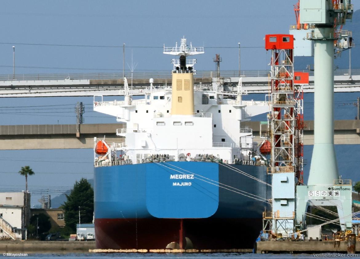 Megrez - Lpg Tanker vessel