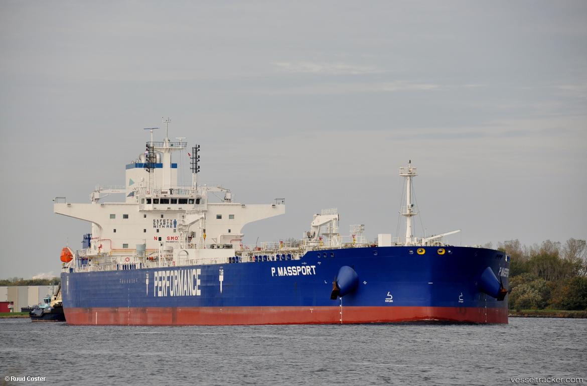 P.massport - Crude Oil Tanker vessel