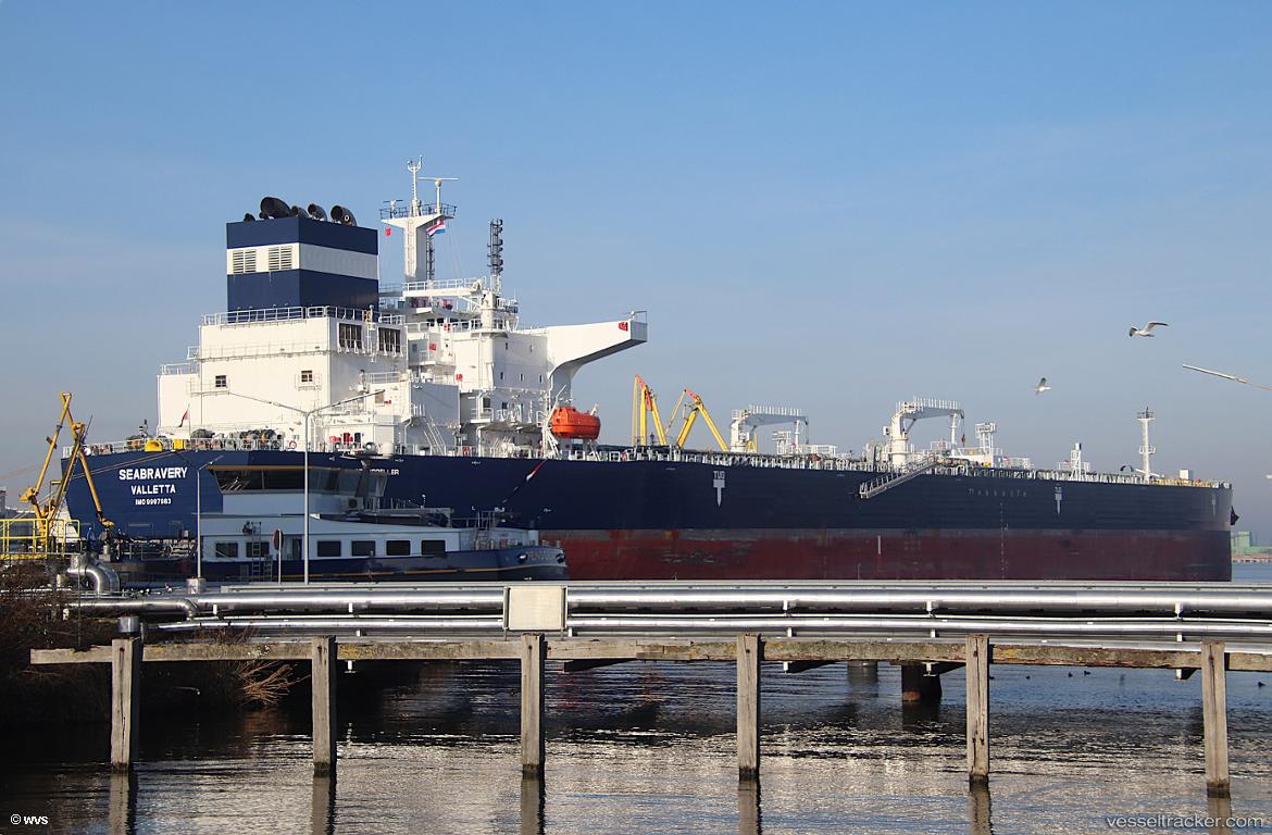 Seabravery - Crude Oil Tanker vessel