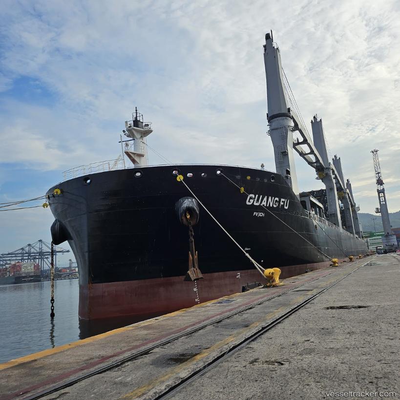 Guang-J - General Cargo Ship vessel