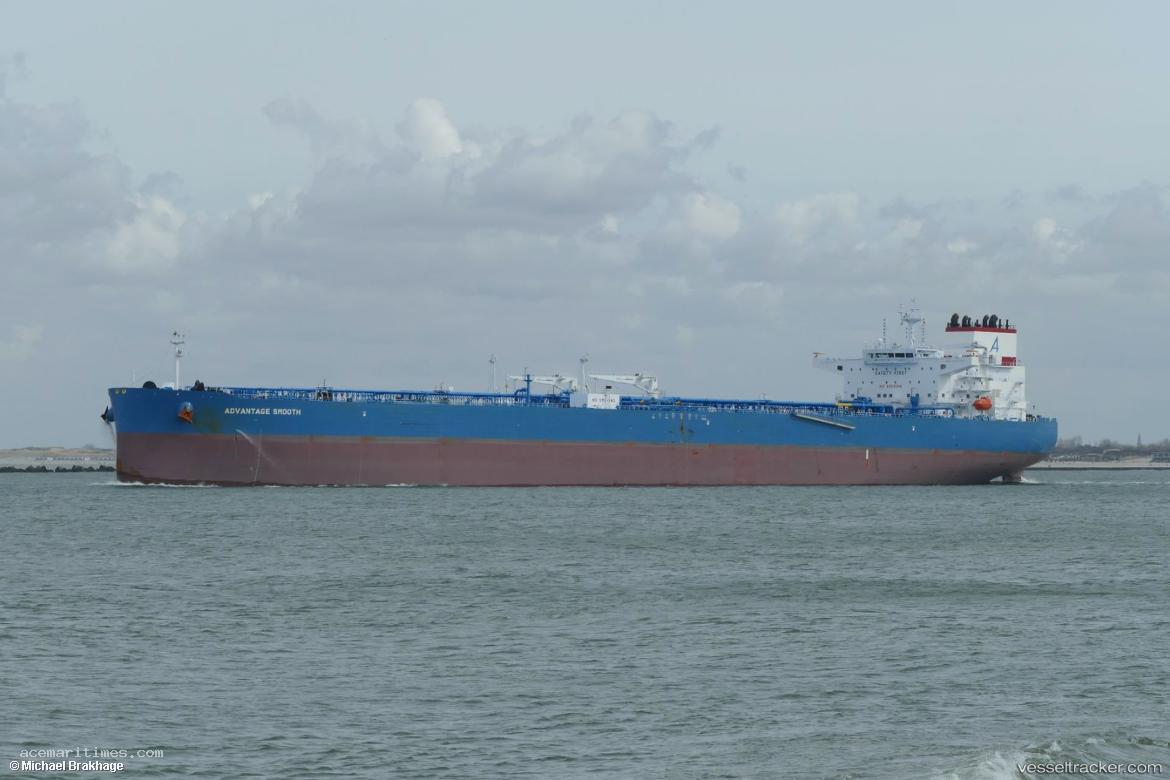Advantage-Smooth - Crude Oil Tanker