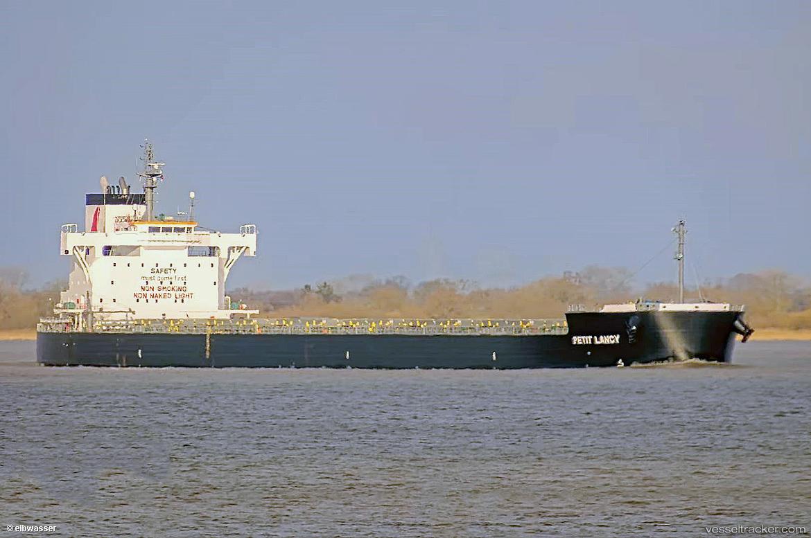 Petit-Lancy - Bulk Carrier vessel