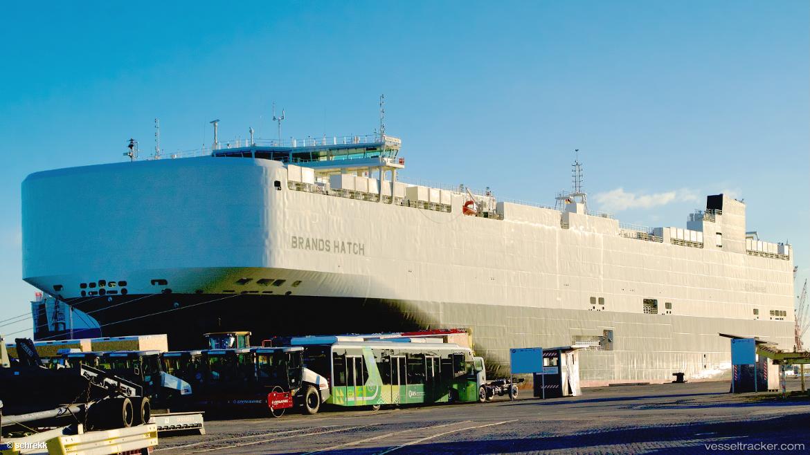 Brands-Hatch - Vehicles Carrier vessel